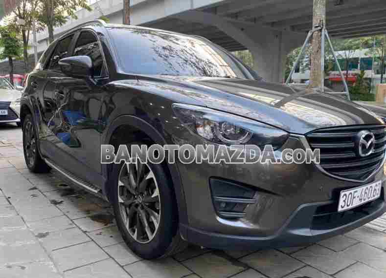 Xe Mazda CX5 2.0 AT đời 2016 đẹp bán gấp