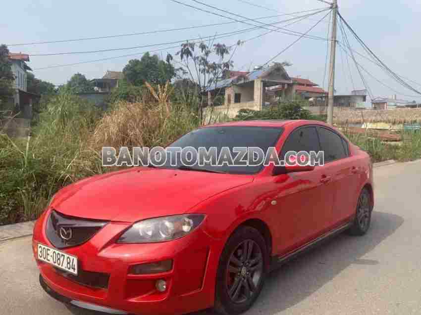 Cần bán xe Mazda 3 S 2.0 AT 2009 Số tự động