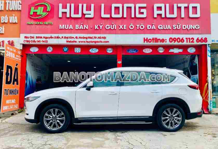 Cần bán Mazda CX8 Luxury đời 2022