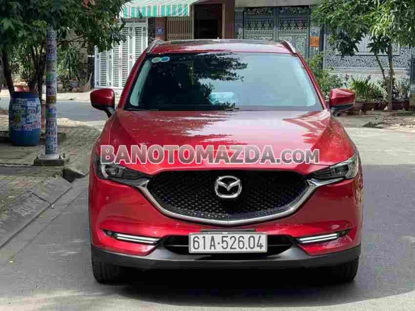 Cần bán gấp Mazda CX5 2.5 AT 2WD năm 2018 giá cực tốt