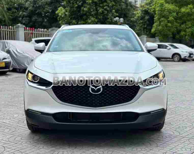 Bán Xe Mazda CX 30 Luxury 2.0 AT 2024 - màu  Trắng