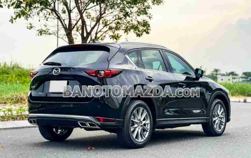 Mazda CX5 Premium 2.0 AT 2022 Máy xăng đẹp long lanh