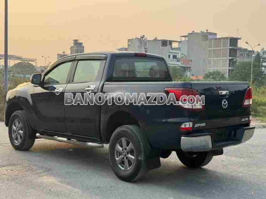 Cần bán Mazda BT50 2.2L 4x4 MT đời 2017