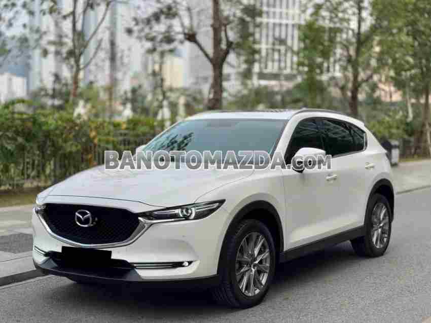 Cần bán xe Mazda CX5 Deluxe 2.0 AT năm 2022 màu Trắng cực đẹp