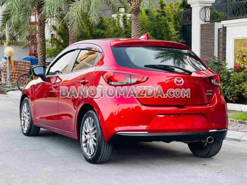 Xe Mazda 2 Sport Luxury đời 2021 đẹp bán gấp