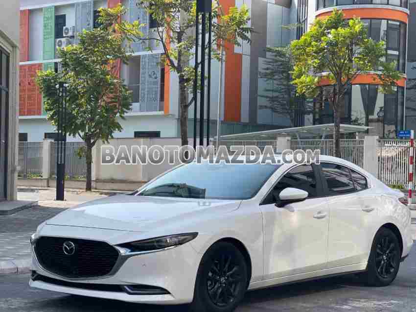 Cần bán gấp Mazda 3 1.5L Premium đời 2020, màu Trắng