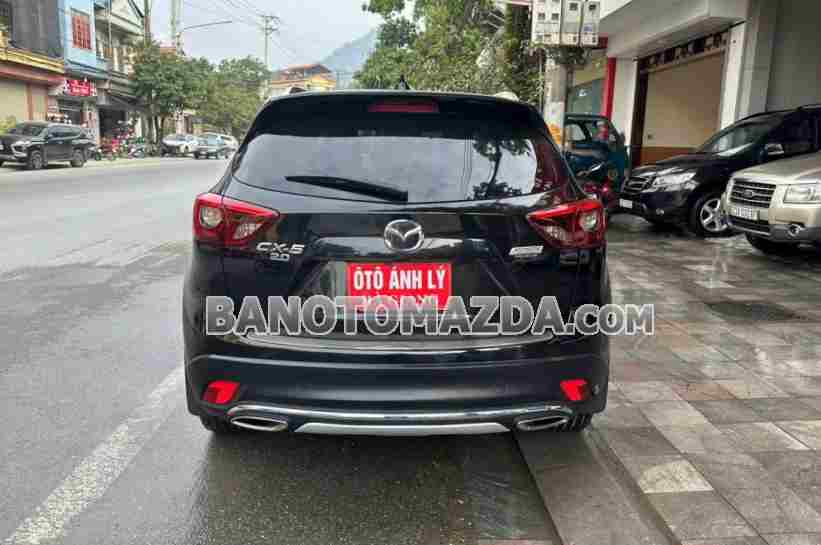 Mazda CX5 2.0 AT 2017 Số tự động giá đẹp