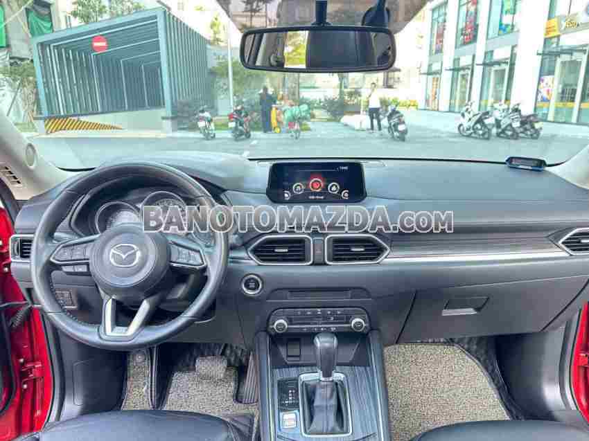 Bán Mazda CX5 2.0 Deluxe, màu Đỏ, Máy xăng, 2020