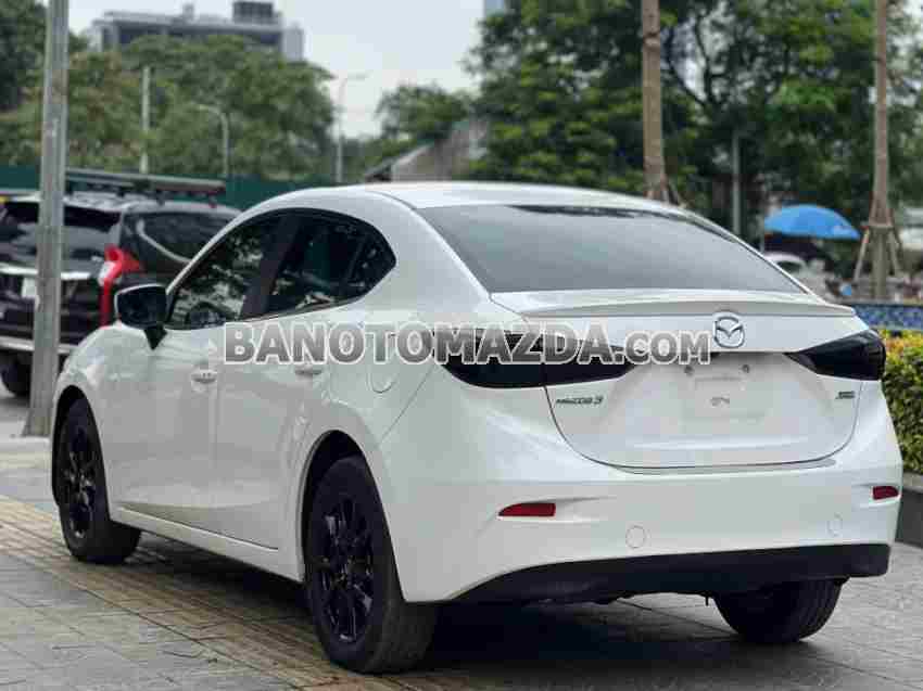 Cần bán xe Mazda 3 1.5L Luxury 2019 Số tự động màu Trắng