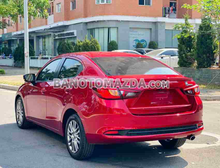 Mazda 2 Luxury model 2021 xe chuẩn hết ý