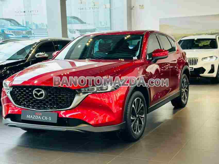 Mazda CX5 Deluxe 2.0 AT 2024  Số tự động, GIÁ GIẬT MÌNH