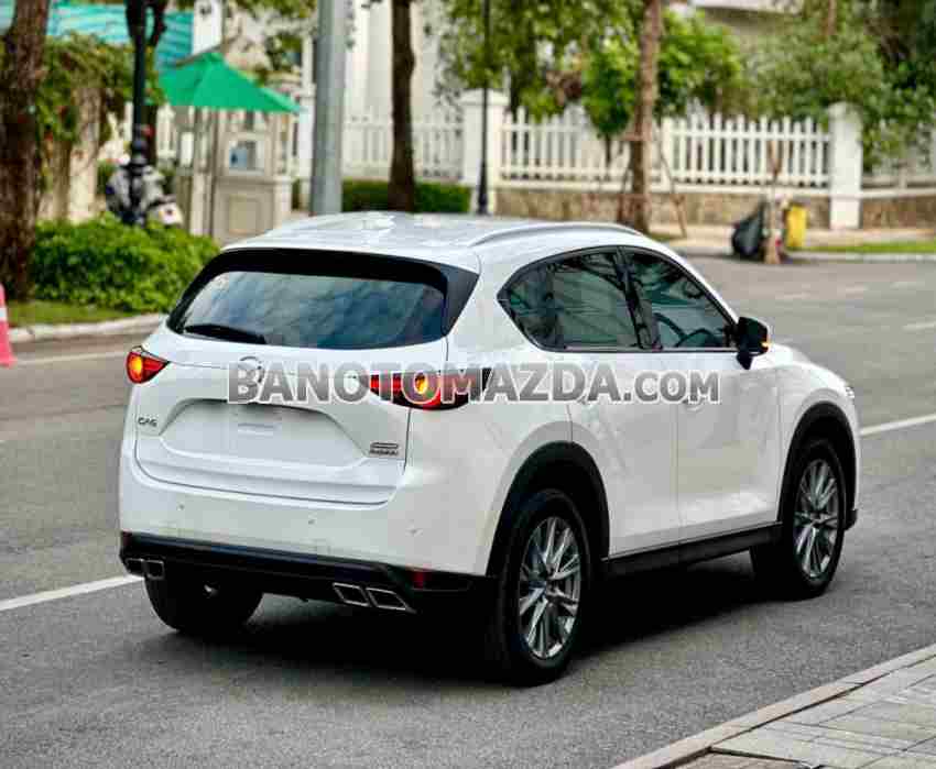 Mazda CX5 Premium 2.0 AT 2021 Số tự động cực đẹp!