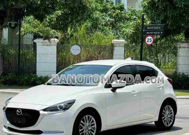 Mazda 2 Sport Luxury sản xuất 2022 cực chất!