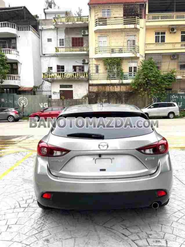 Cần bán xe Mazda 3 1.5 AT 2016 Số tự động màu Bạc