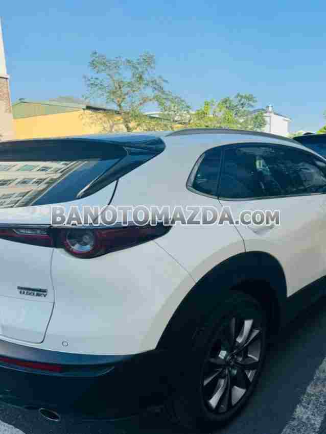 Bán Mazda CX 30 Luxury 2.0 AT 2021 - Trắng