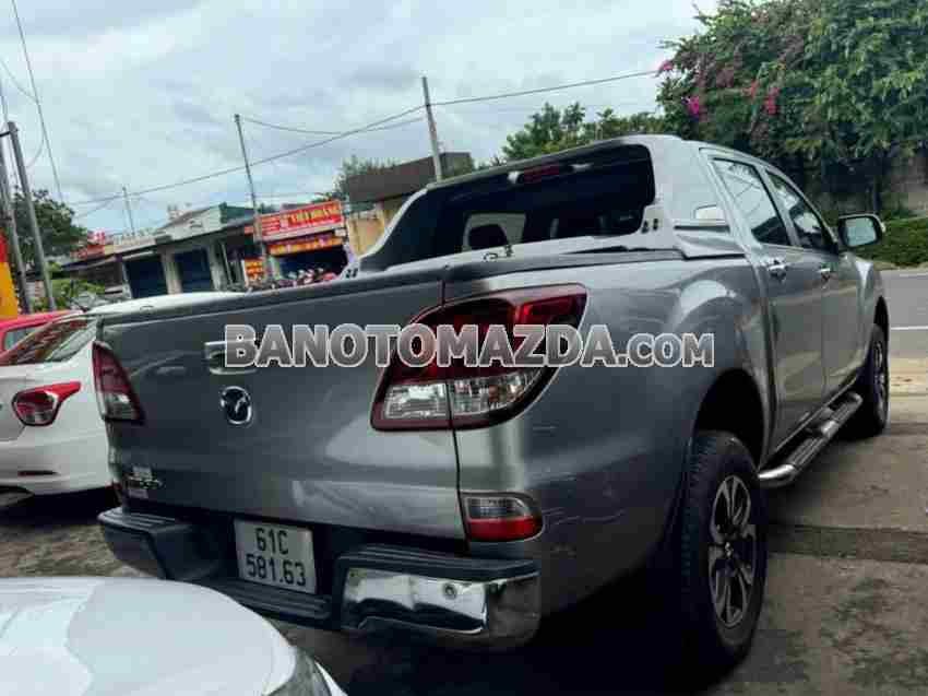 Mazda BT50 2.2L 4x4 MT 2017 Máy dầu đẹp long lanh