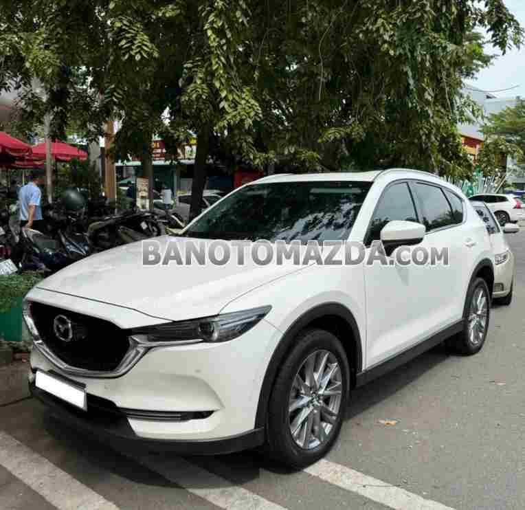 Mazda CX5 Luxury 2.0 AT năm 2022 cần bán