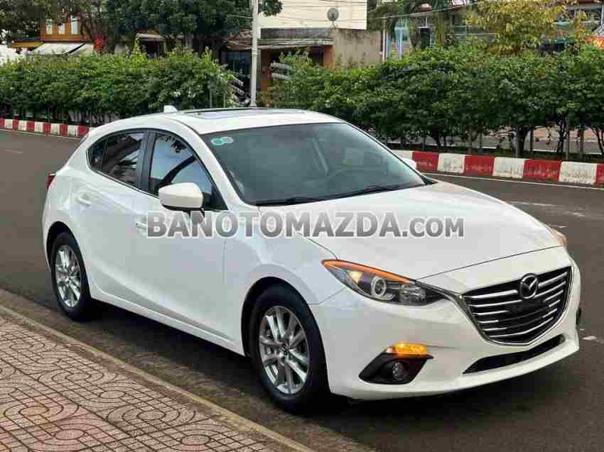 Mazda 3 1.5 AT 2016 Số tự động cực đẹp!