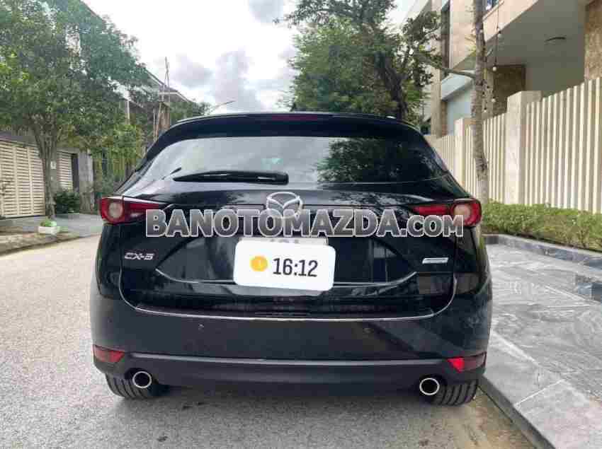 Cần bán gấp xe Mazda CX5 2.0 AT năm 2018, màu Xanh, Số tự động