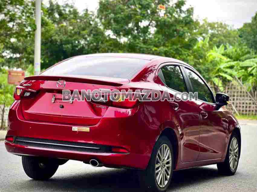 Mazda 2 Luxury model 2022 xe chuẩn hết ý