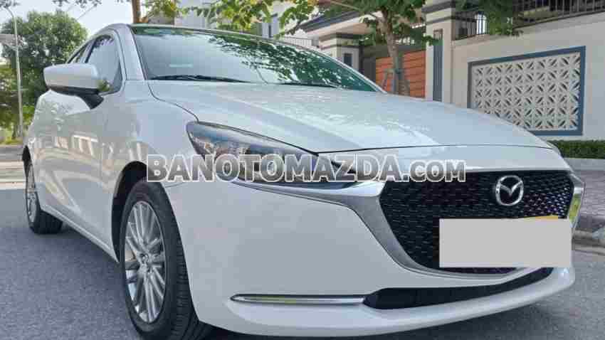 Cần bán xe Mazda 2 Sport Luxury năm 2022 màu Trắng cực đẹp