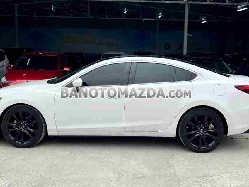 Mazda 6 2.0L Premium model 2018 xe chuẩn hết ý