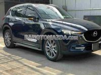 Cần bán gấp Mazda CX5 2.5 Signature Premium AWD I-Activ đời 2020, màu Xanh