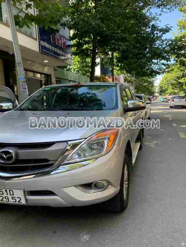 Cần bán xe Mazda BT50 2.2L 4x2 AT 2015, xe đẹp