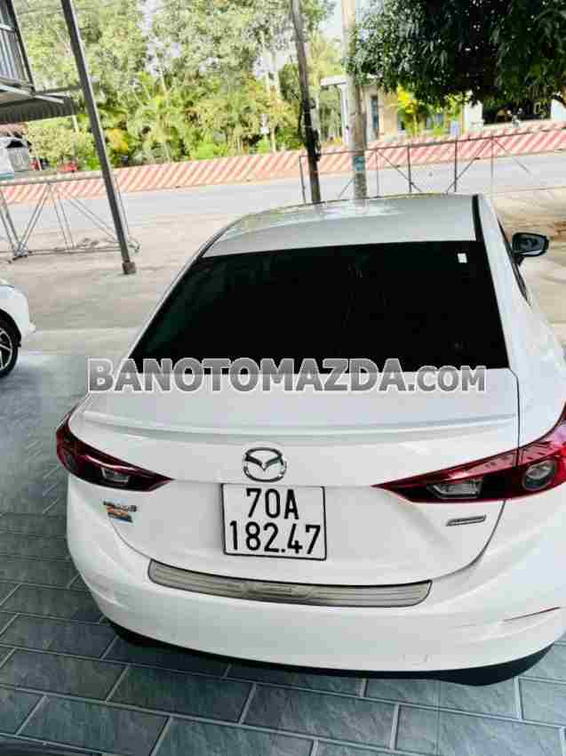 Xe Mazda 3 1.5 AT đời 2018 đẹp bán gấp