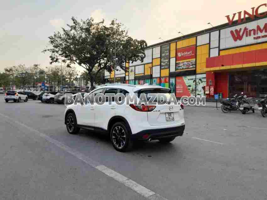 Cần bán gấp Mazda CX5 2.0 AT đời 2016, màu Trắng