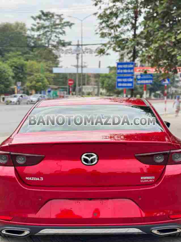 Cần bán gấp xe Mazda 3 1.5L Luxury năm 2024, màu Đỏ, Số tự động