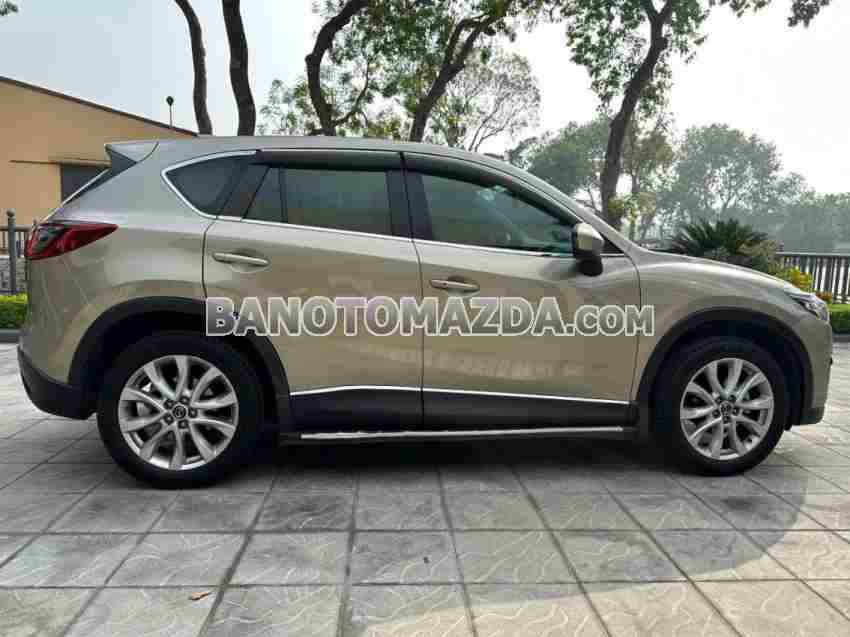 Cần bán Mazda CX5 2.0 AT 2014, xe đẹp giá rẻ bất ngờ