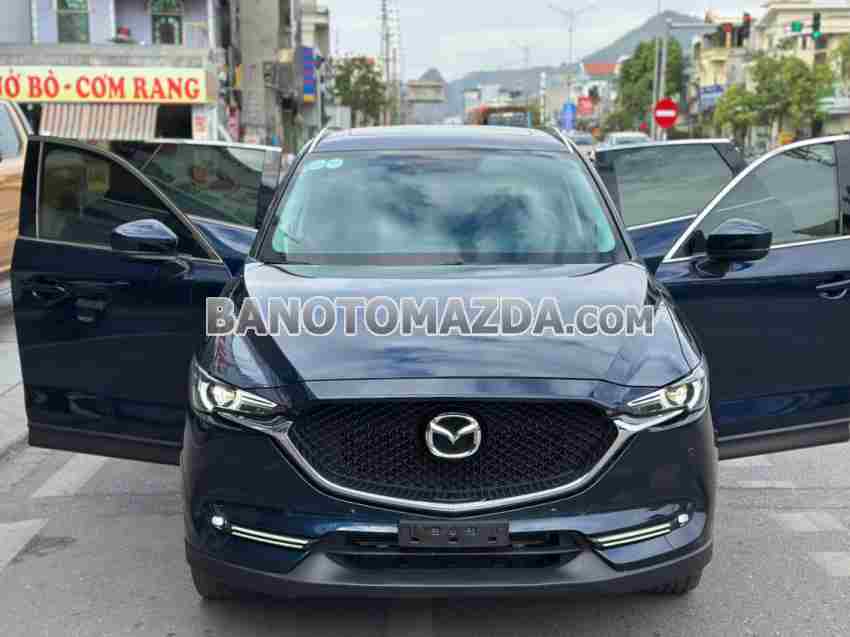 Mazda CX5 Luxury 2.0 AT 2021 Máy xăng, xe đẹp