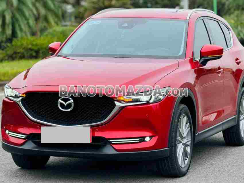 Cần bán xe Mazda CX5 Premium 2.0 AT 2022, xe đẹp