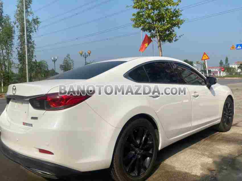 Mazda 6 2.5 AT năm sản xuất 2016 giá tốt