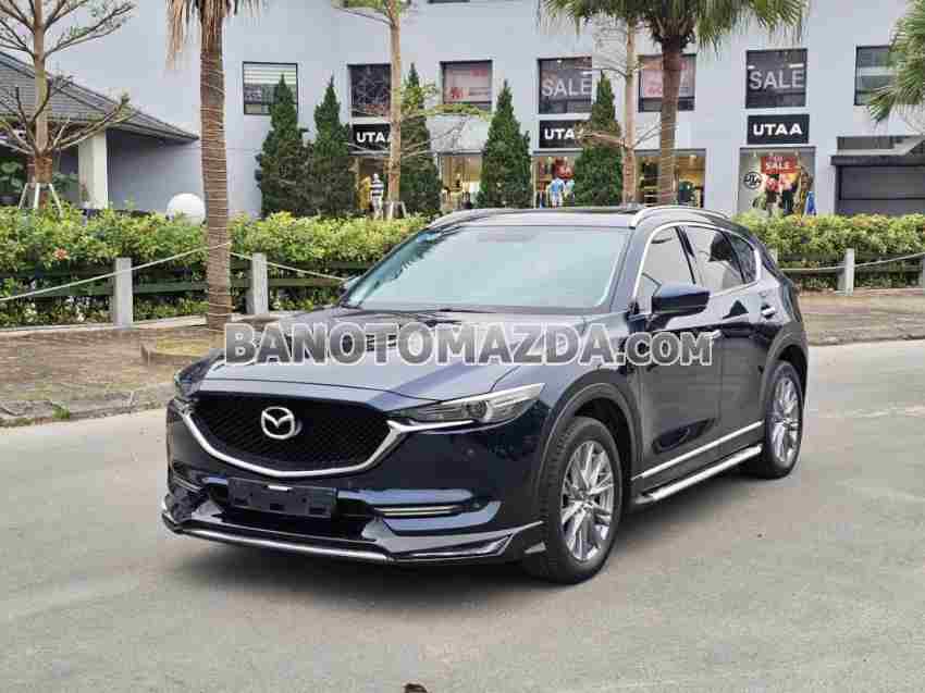 Cần bán gấp Mazda CX5 2.0 Luxury 2019 - Xe đẹp - Giá tốt