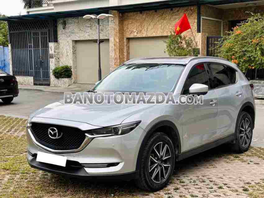 Mazda CX5 2.0 AT sản xuất 2018 cực chất!