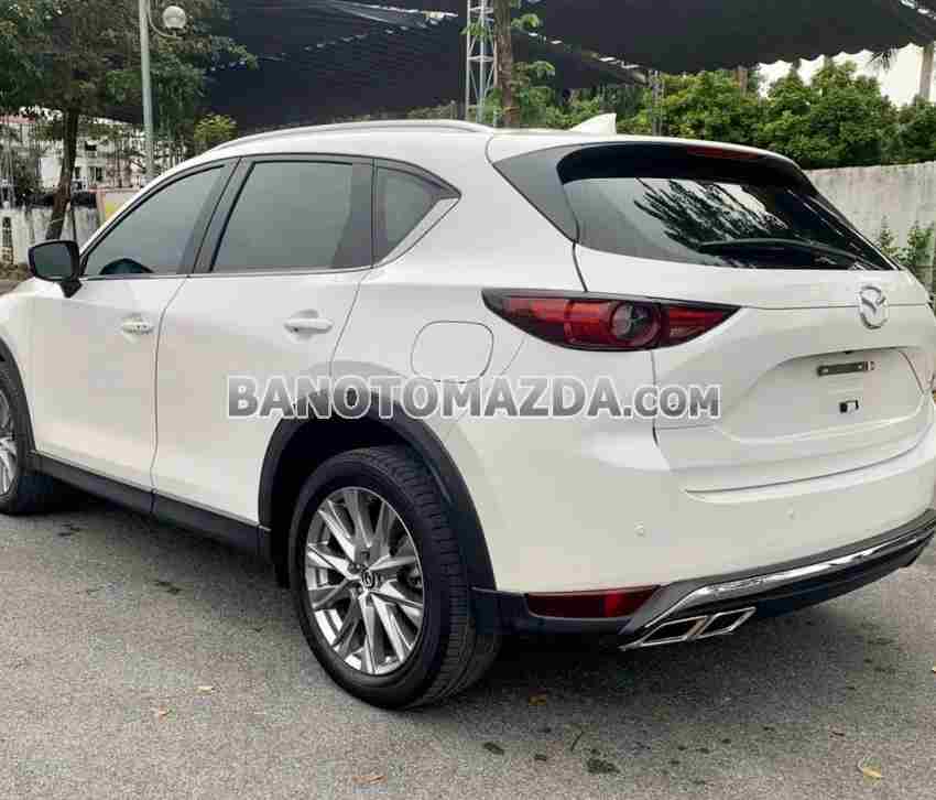 Cần bán gấp Mazda CX5 Luxury 2.0 AT 2022 - Xe đẹp - Giá tốt