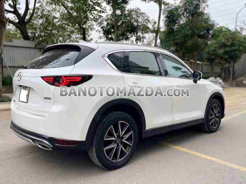 Mazda CX5 2.5 AT 2WD năm sản xuất 2017 giá tốt