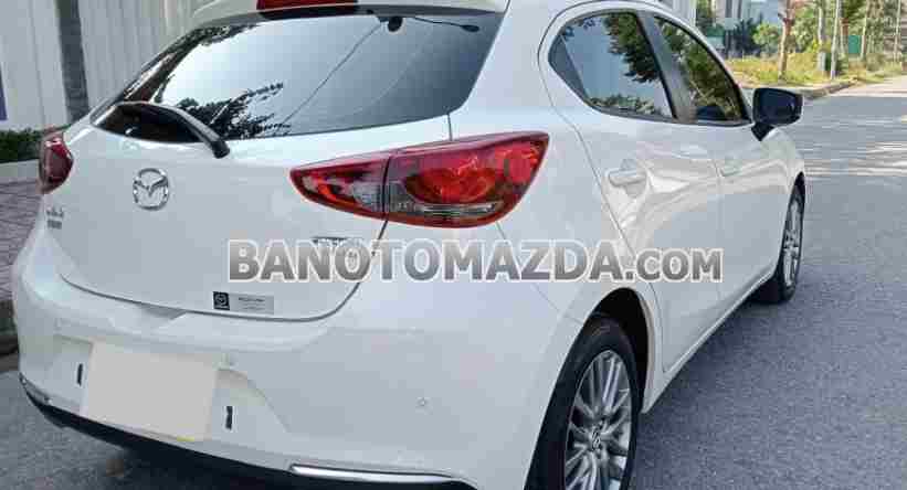 Cần bán xe Mazda 2 Sport Luxury 2022 Số tự động màu Trắng