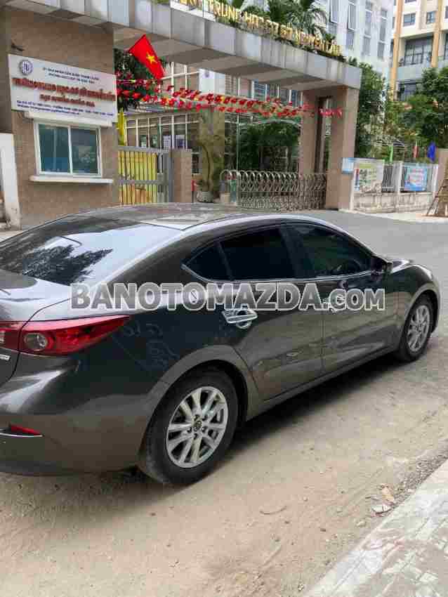 Mazda 3 1.5 AT 2016 Số tự động giá đẹp