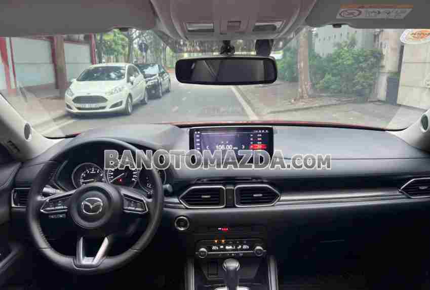 Bán xe Mazda CX5 2.0 Luxury sx 2020 - giá rẻ