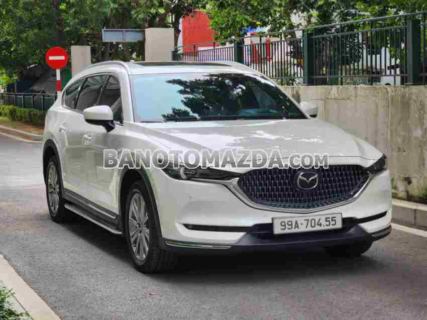 Xe Mazda CX8 Premium đời 2023 đẹp bán gấp