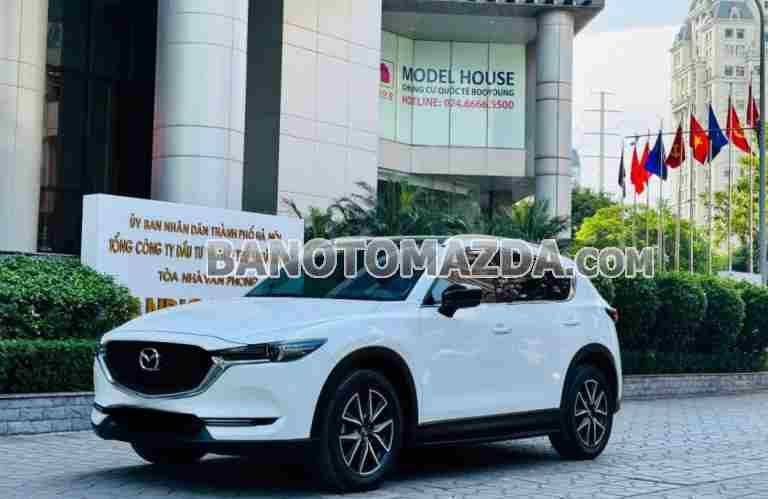 Cần bán gấp Mazda CX5 2.5 AT 2WD năm 2018 giá cực tốt