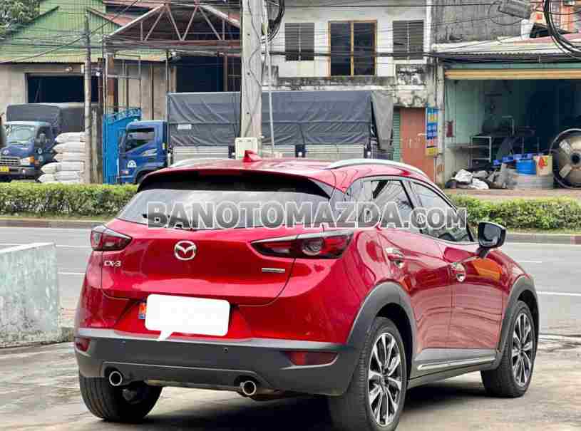 Mazda CX3 Luxury 1.5 AT năm sản xuất 2022 giá tốt