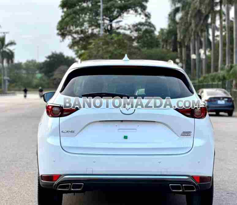 Bán xe Mazda CX5 Premium 2.0 AT sx 2021 - giá rẻ