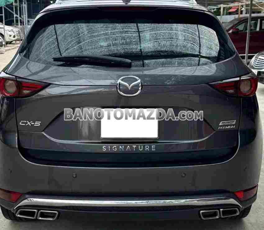 Bán Mazda CX5 2.5 Signature Premium 2WD đời 2020 xe đẹp - giá tốt