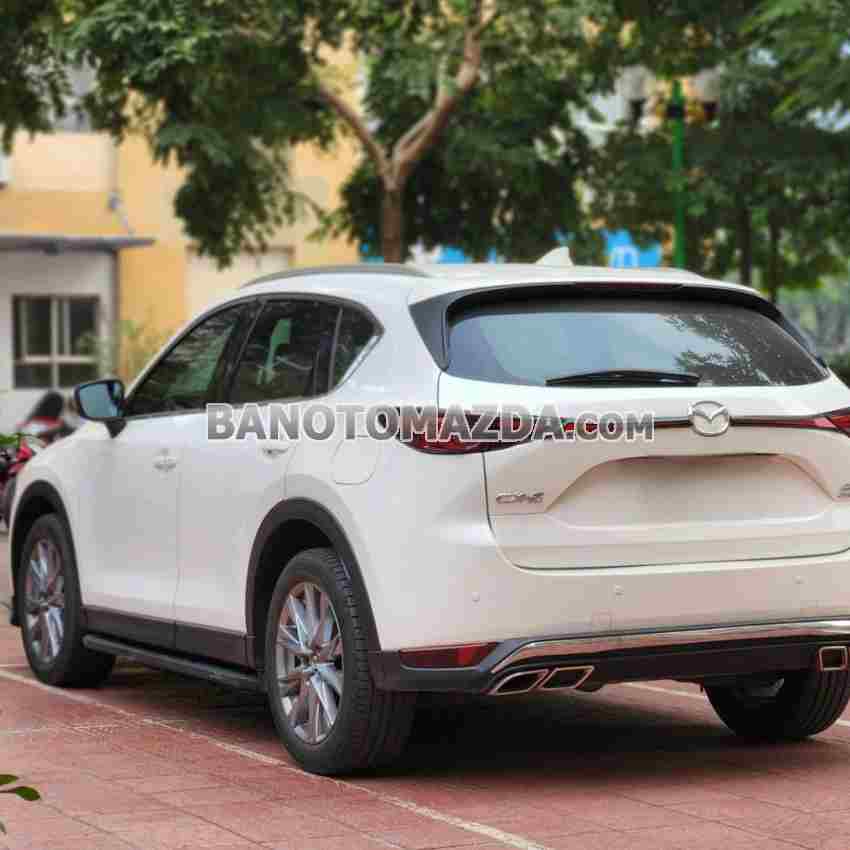 Mazda CX5 Deluxe 2.0 AT model 2021 xe chuẩn hết ý