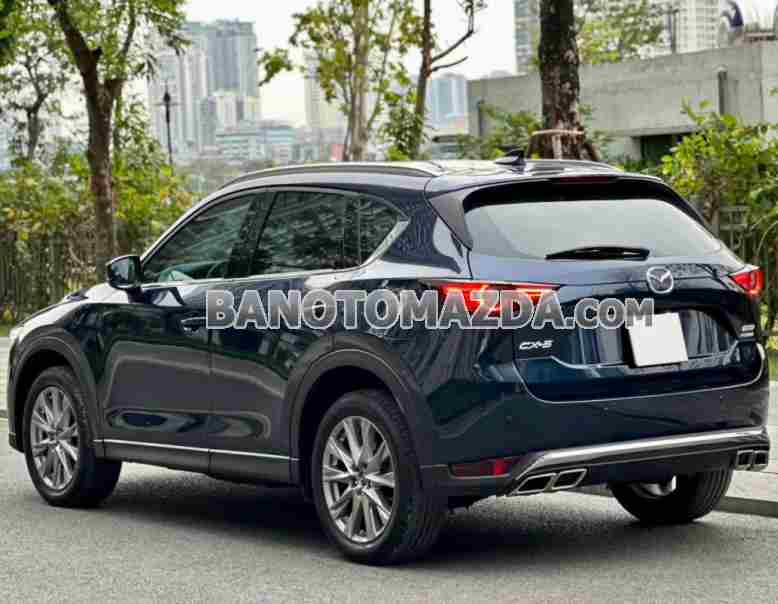 Bán Mazda CX5 2.0 Premium 2020 - giá tốt