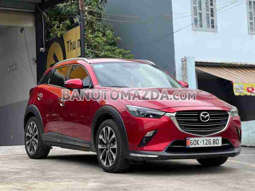 Mazda CX3 Luxury 1.5 AT năm 2022 cần bán